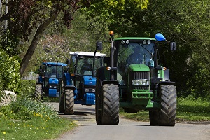 Bluebell Run Beckons for Farming’s Finest